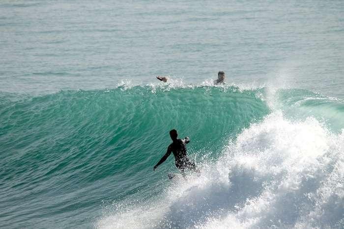 Banana Point offering long rides for surfers