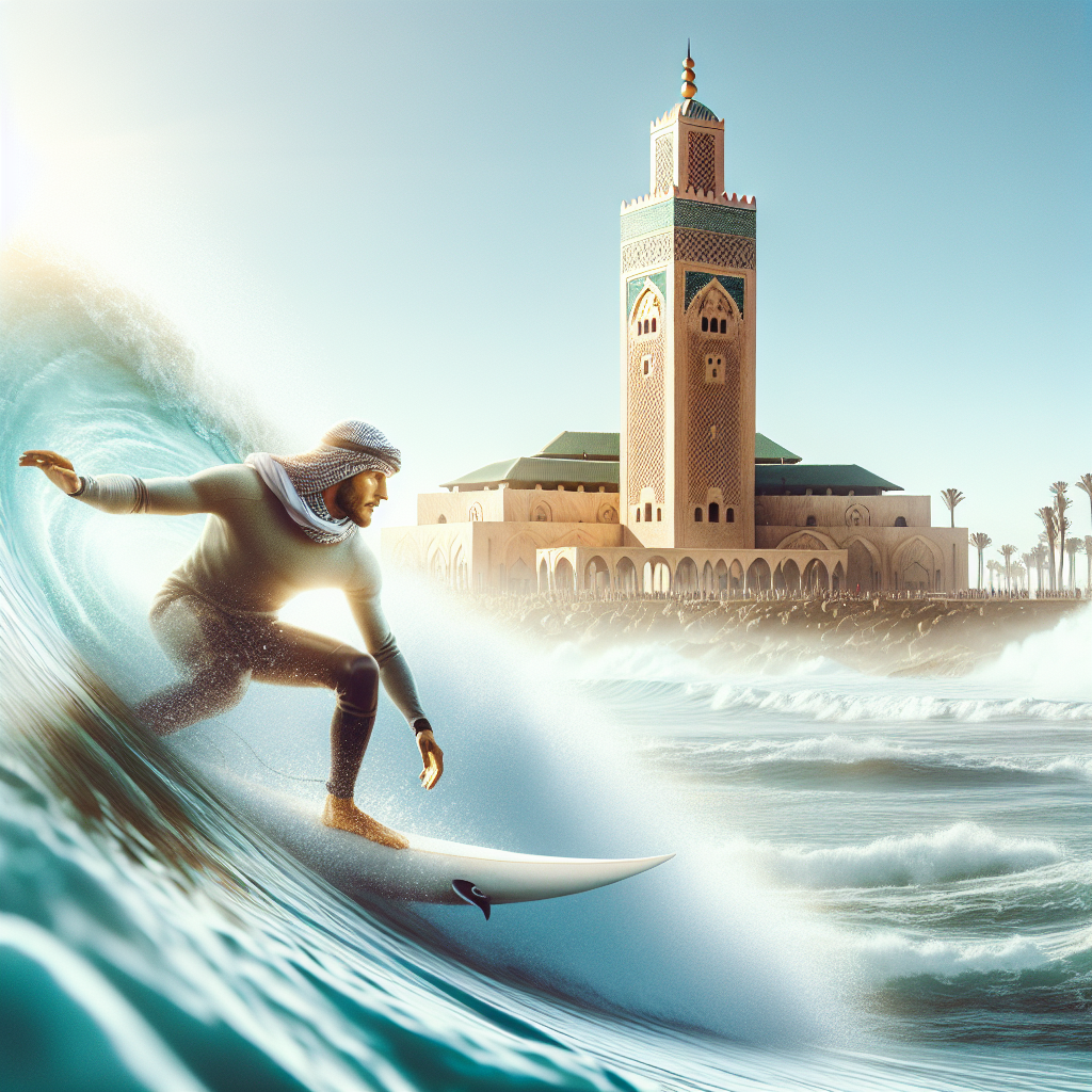 Tamraght Surf Report Today: Waves, Wind, and Weather