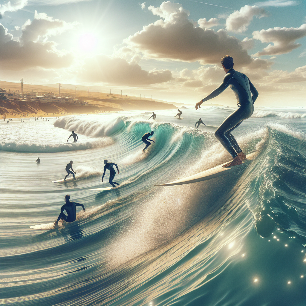 Tamraght Live Surf Report: Current Conditions & Swell