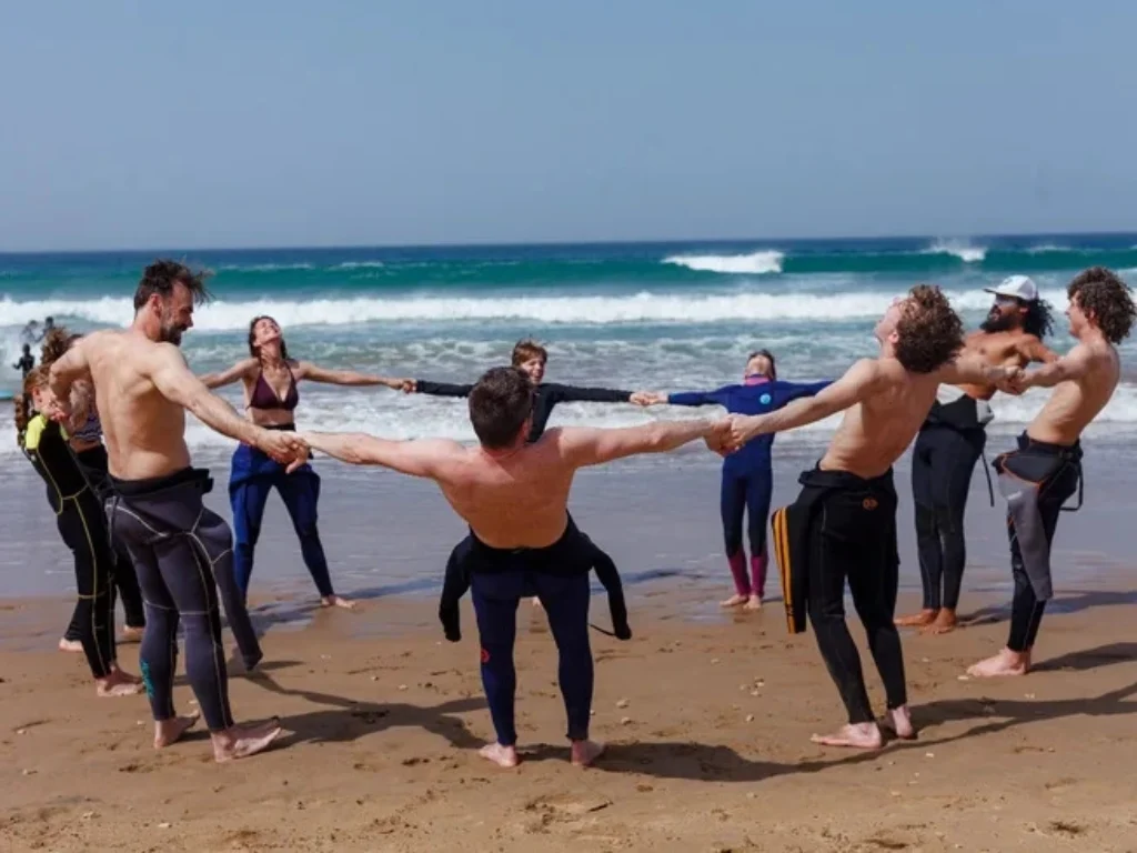 HOLA SURF CAMP TAMRAGHT