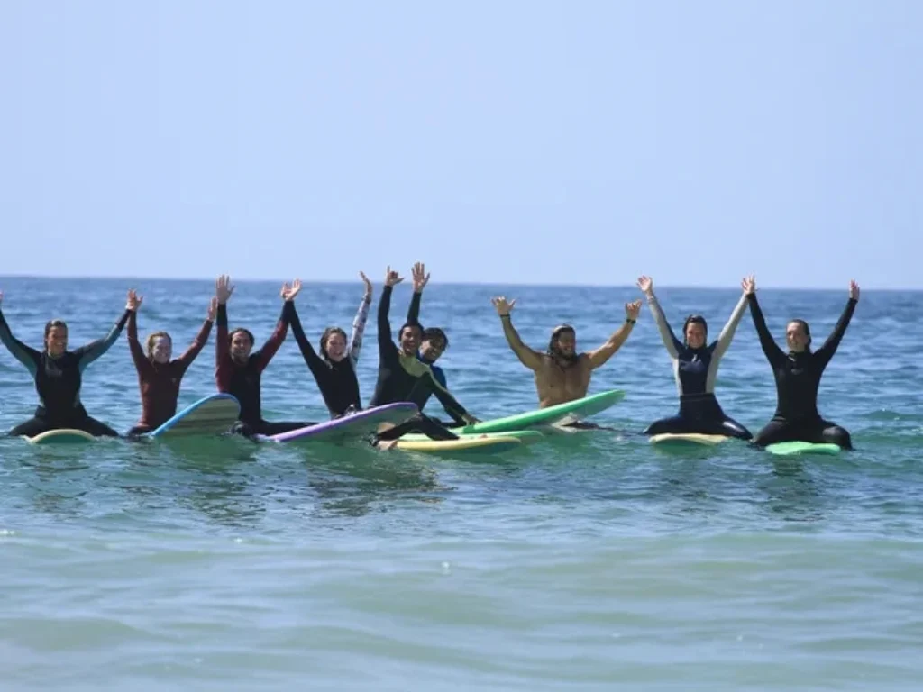 MAONA SURF CAMP TAMRAGHT
