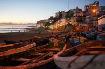 Taghazout Surf Camps
