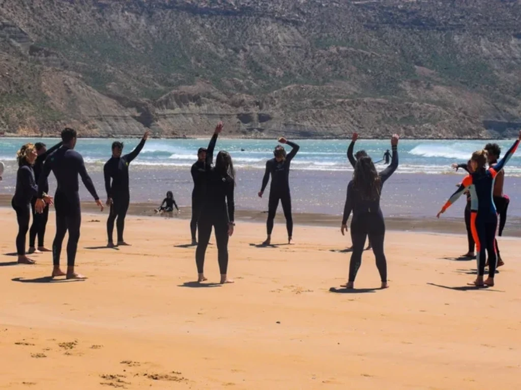 TIZIRI SURF CAMP