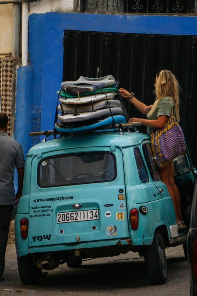 Is Tamraght Safe for Solo Female Travelers?